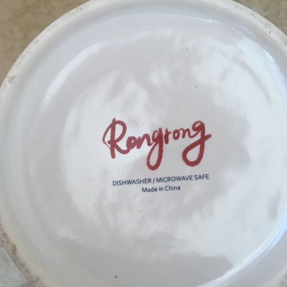 RONGRONG MUG - Picture 5 of 7